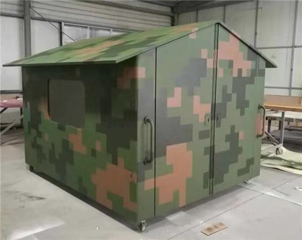 忠县外墙迷彩漆施工前，墙面基层处理是